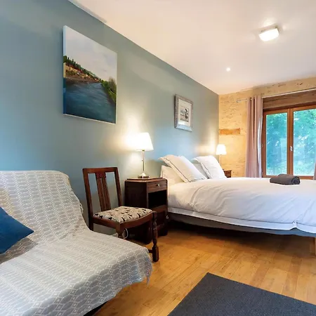 Converted Barn In Dordogne With Garden View * Trémolat