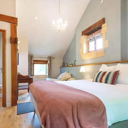 Casa de Férias Converted Barn In Dordogne With Garden View Trémolat